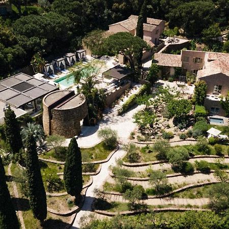 Muse Saint Tropez - Small Luxury Hotels Of The World 拉马蒂埃勒 外观 照片