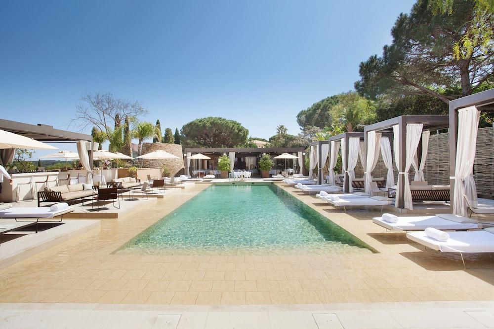 Muse Saint Tropez - Small Luxury Hotels Of The World 拉马蒂埃勒 外观 照片