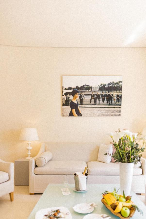 Muse Saint Tropez - Small Luxury Hotels Of The World 拉马蒂埃勒 外观 照片