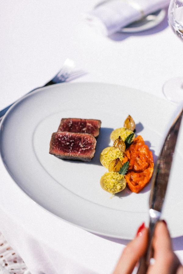 Muse Saint Tropez - Small Luxury Hotels Of The World 拉马蒂埃勒 外观 照片