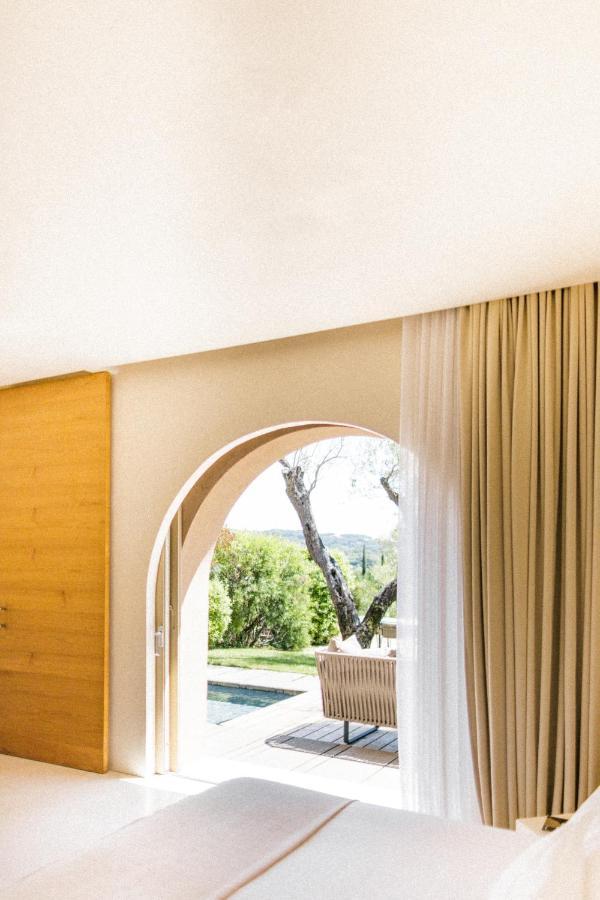 Muse Saint Tropez - Small Luxury Hotels Of The World 拉马蒂埃勒 外观 照片