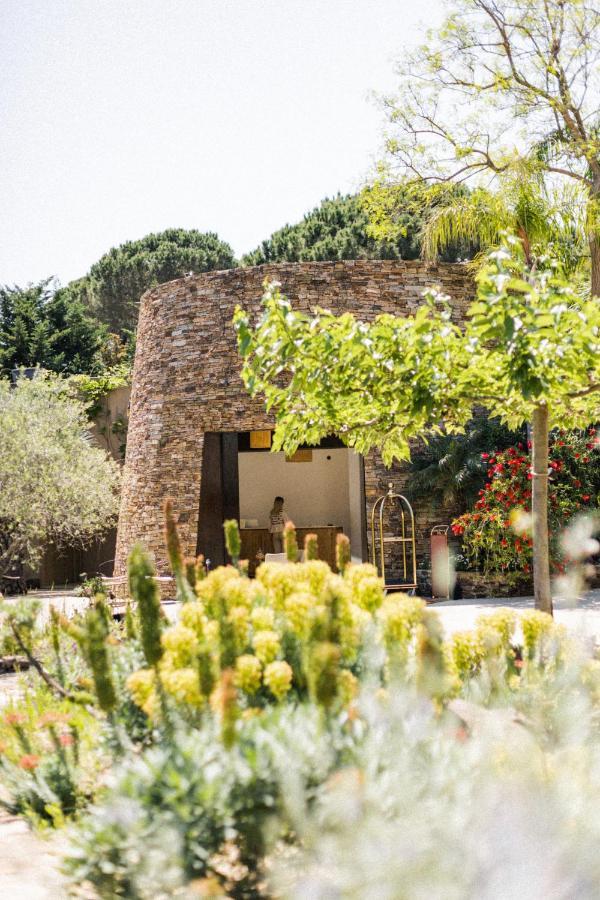 Muse Saint Tropez - Small Luxury Hotels Of The World 拉马蒂埃勒 外观 照片