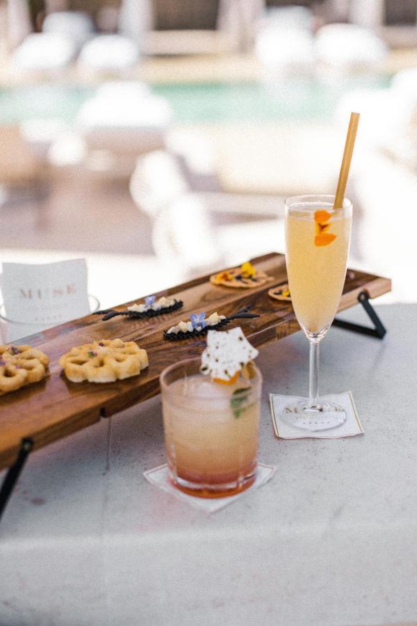 Muse Saint Tropez - Small Luxury Hotels Of The World 拉马蒂埃勒 外观 照片