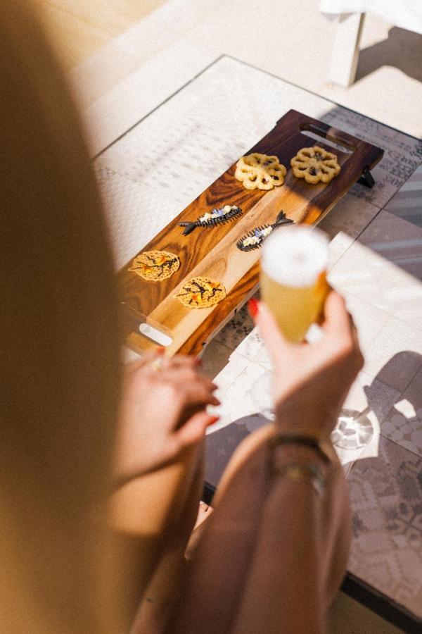 Muse Saint Tropez - Small Luxury Hotels Of The World 拉马蒂埃勒 外观 照片