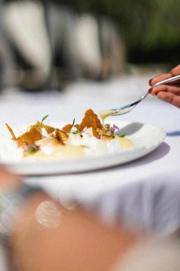 Muse Saint Tropez - Small Luxury Hotels Of The World 拉马蒂埃勒 外观 照片