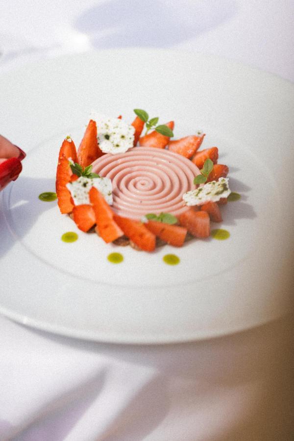 Muse Saint Tropez - Small Luxury Hotels Of The World 拉马蒂埃勒 外观 照片