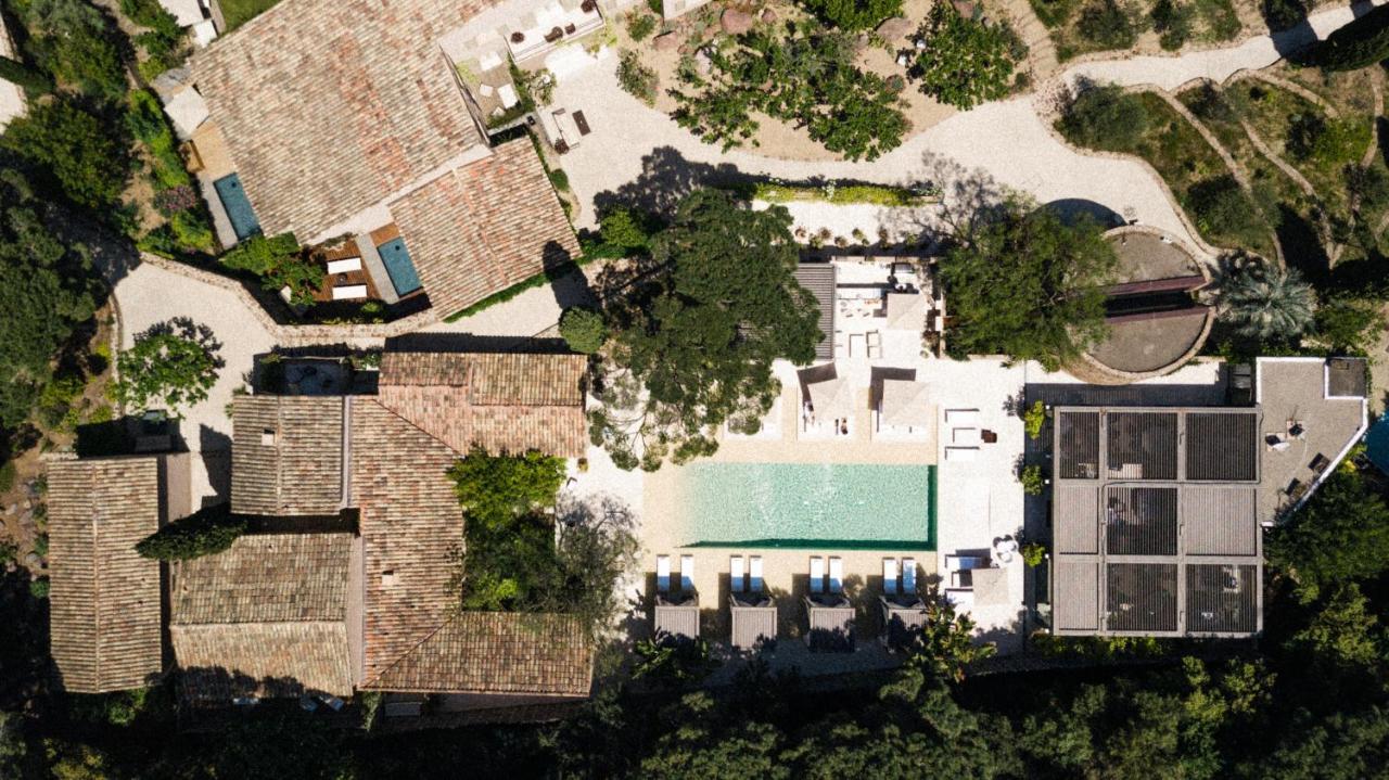 Muse Saint Tropez - Small Luxury Hotels Of The World 拉马蒂埃勒 外观 照片