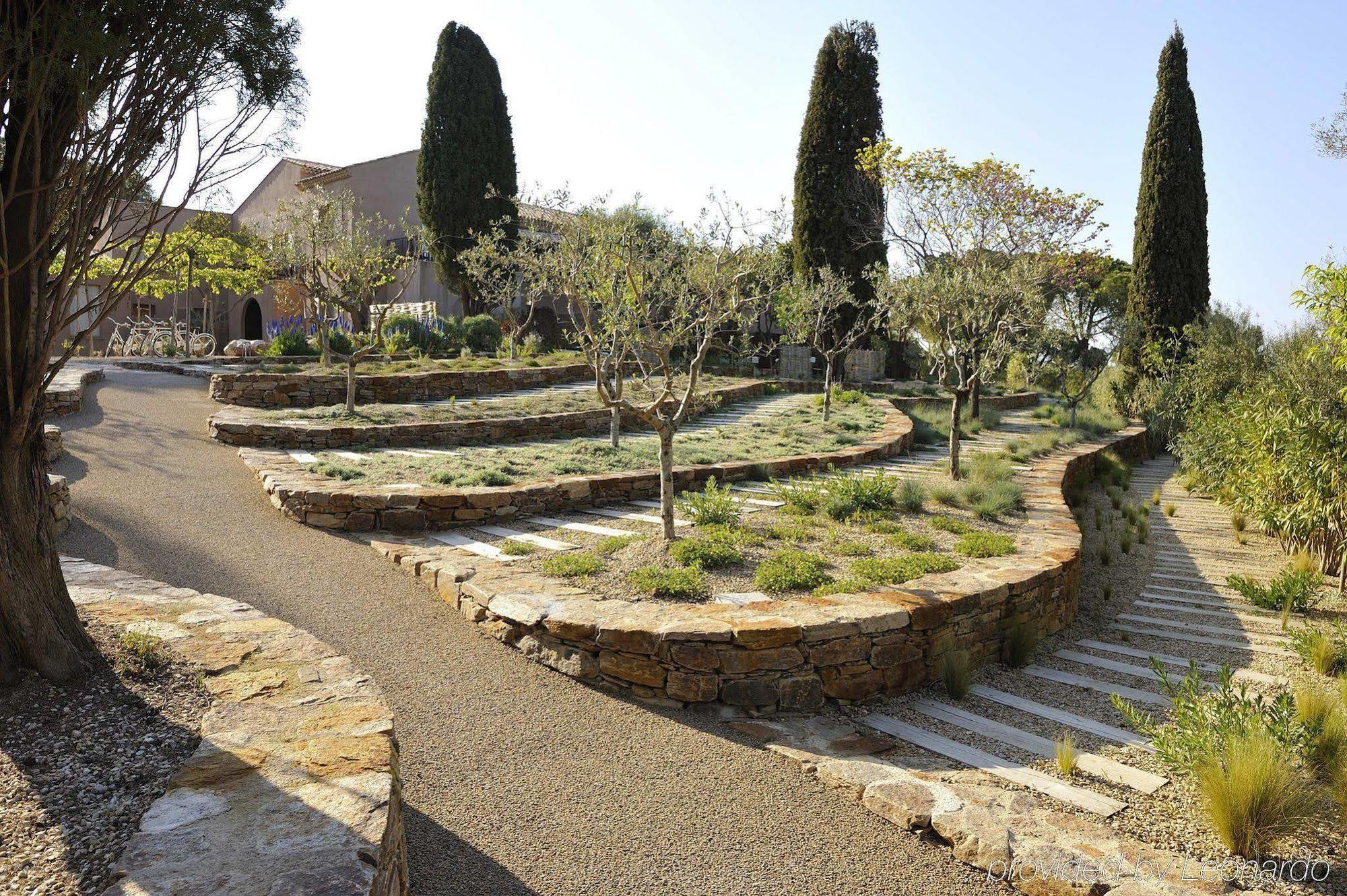 Muse Saint Tropez - Small Luxury Hotels Of The World 拉马蒂埃勒 外观 照片