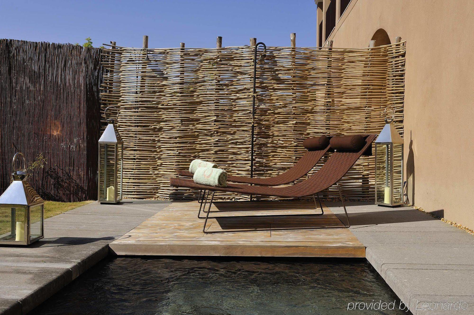 Muse Saint Tropez - Small Luxury Hotels Of The World 拉马蒂埃勒 外观 照片
