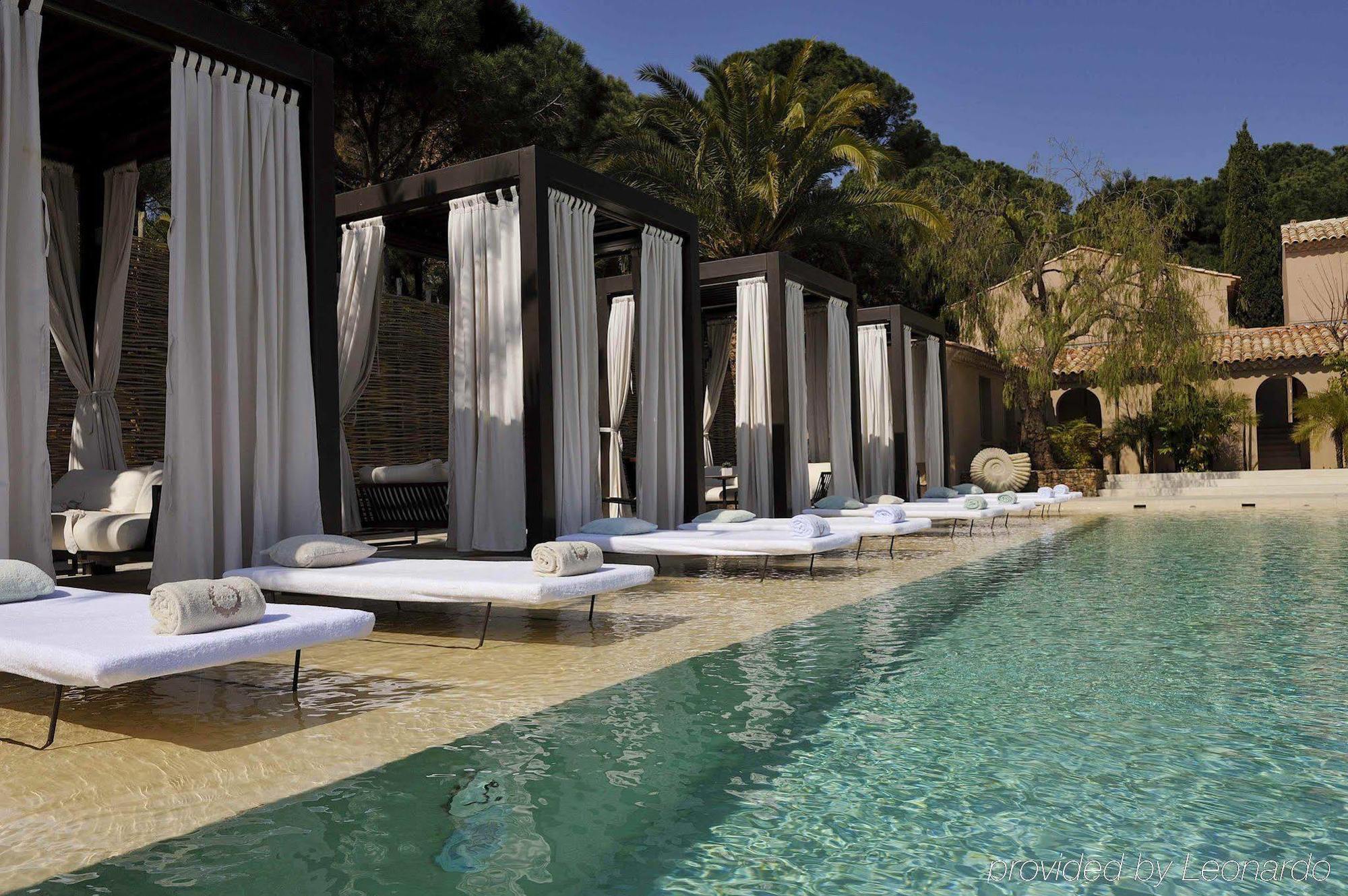 Muse Saint Tropez - Small Luxury Hotels Of The World 拉马蒂埃勒 外观 照片