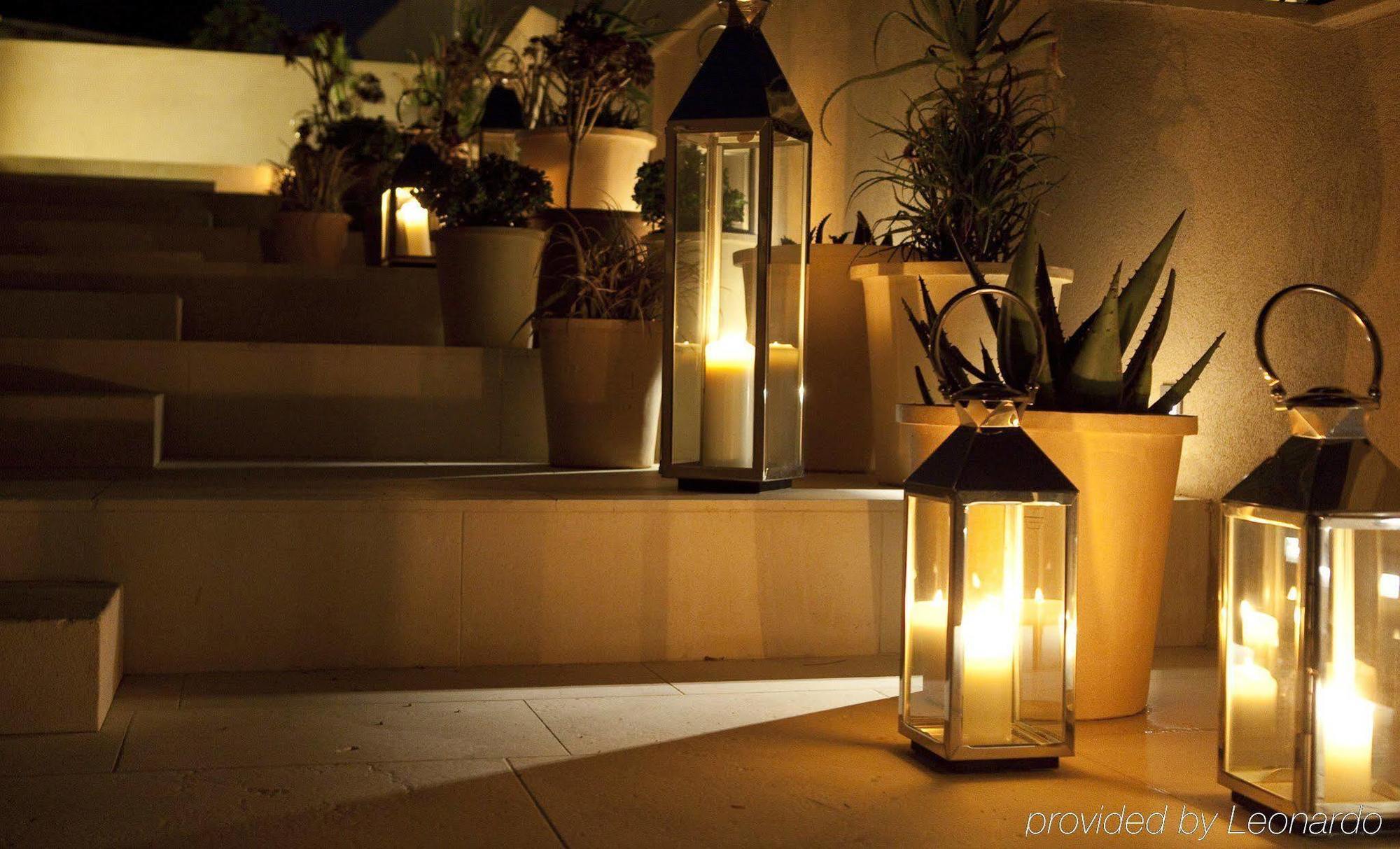 Muse Saint Tropez - Small Luxury Hotels Of The World 拉马蒂埃勒 外观 照片