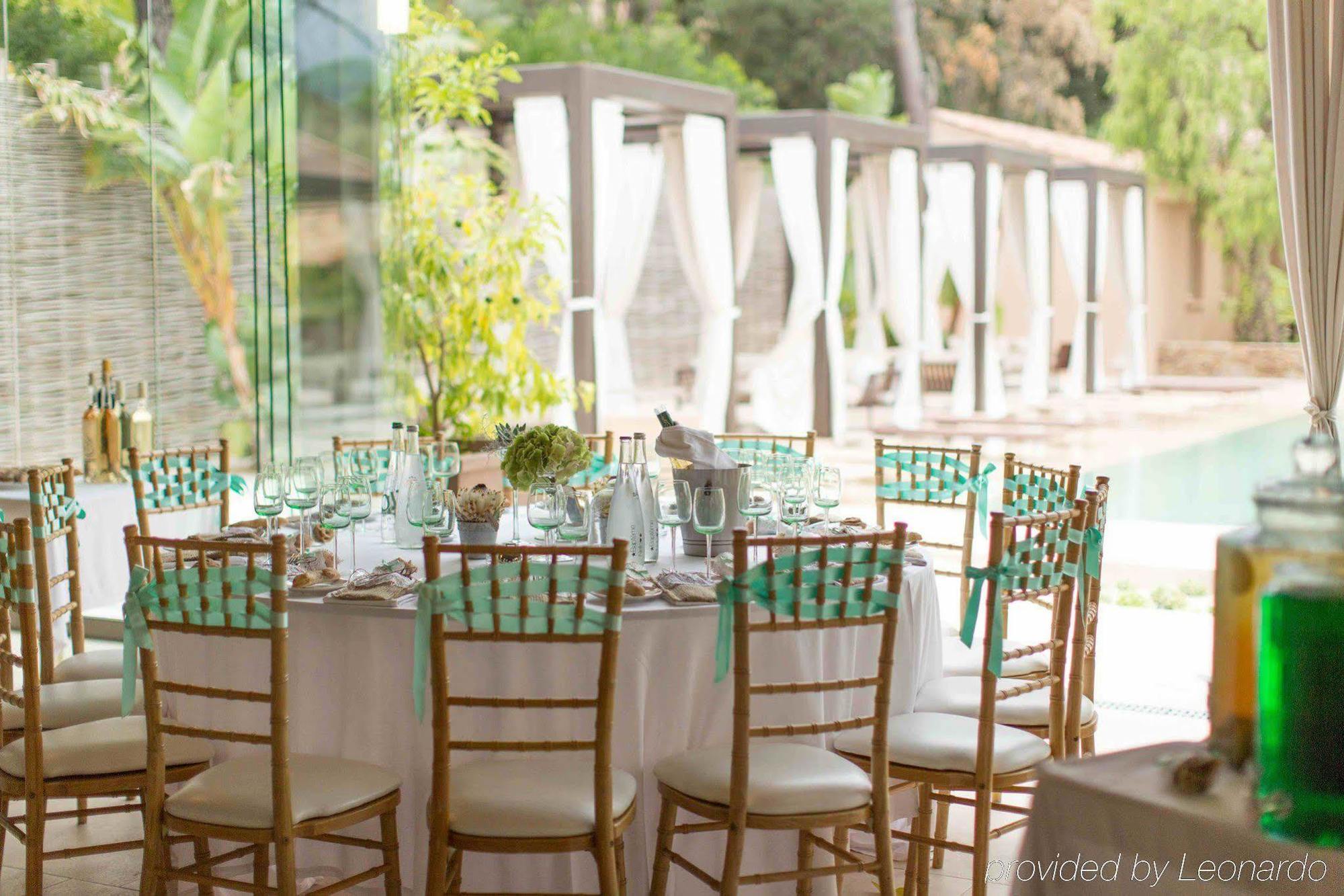 Muse Saint Tropez - Small Luxury Hotels Of The World 拉马蒂埃勒 外观 照片