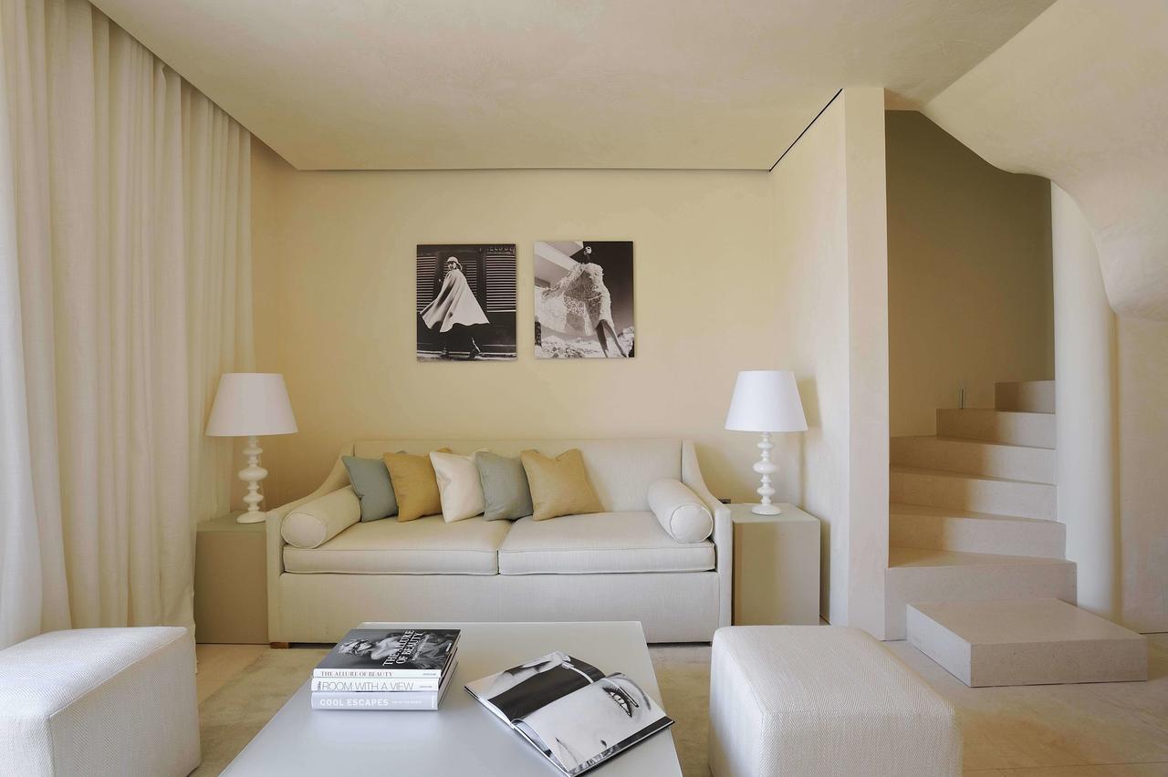 Muse Saint Tropez - Small Luxury Hotels Of The World 拉马蒂埃勒 客房 照片