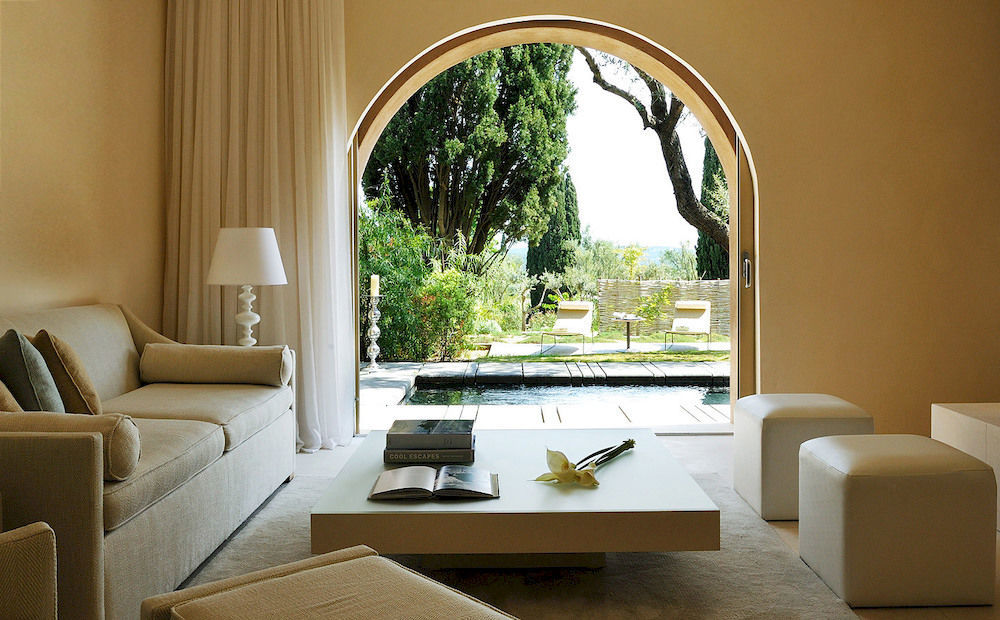 Muse Saint Tropez - Small Luxury Hotels Of The World 拉马蒂埃勒 外观 照片
