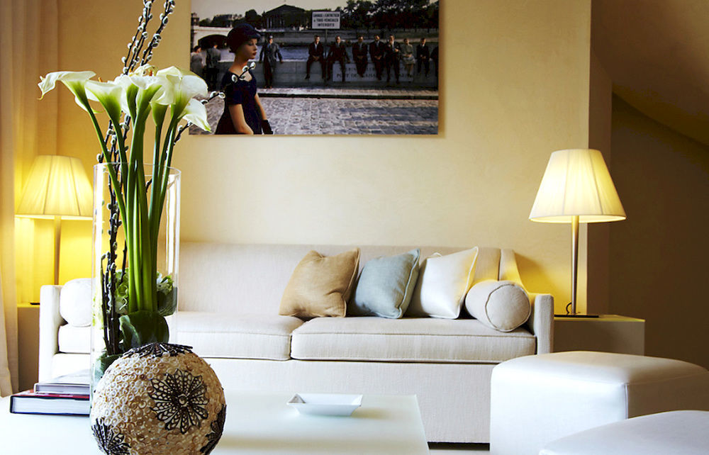 Muse Saint Tropez - Small Luxury Hotels Of The World 拉马蒂埃勒 外观 照片