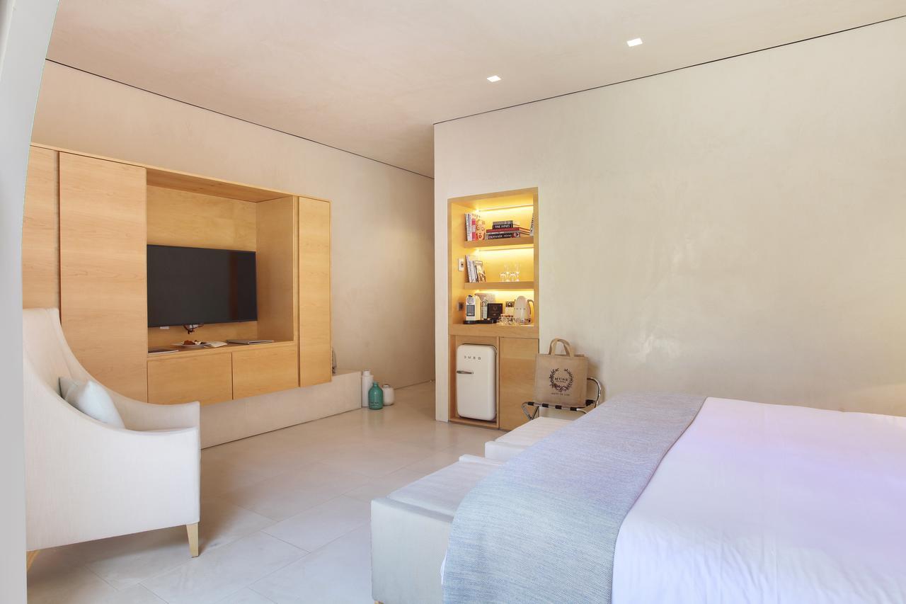 Muse Saint Tropez - Small Luxury Hotels Of The World 拉马蒂埃勒 外观 照片