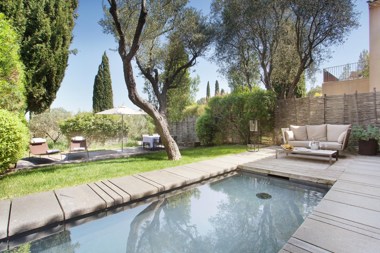 Muse Saint Tropez - Small Luxury Hotels Of The World 拉马蒂埃勒 外观 照片