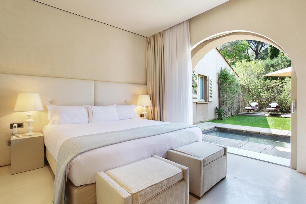 Muse Saint Tropez - Small Luxury Hotels Of The World 拉马蒂埃勒 外观 照片