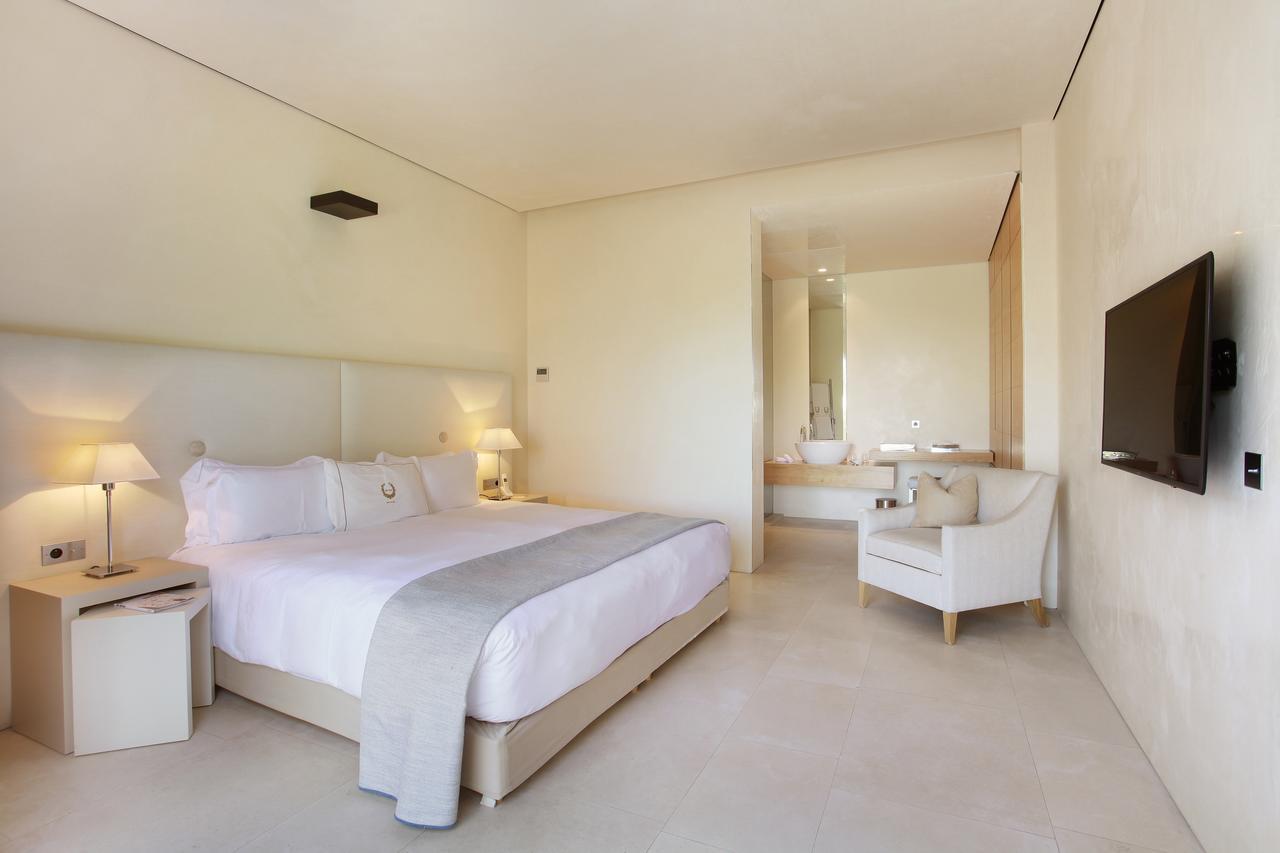 Muse Saint Tropez - Small Luxury Hotels Of The World 拉马蒂埃勒 外观 照片