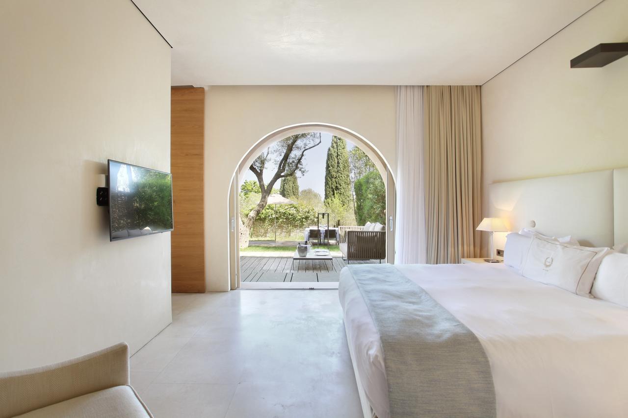 Muse Saint Tropez - Small Luxury Hotels Of The World 拉马蒂埃勒 外观 照片