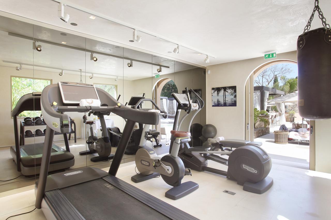 Muse Saint Tropez - Small Luxury Hotels Of The World 拉马蒂埃勒 外观 照片