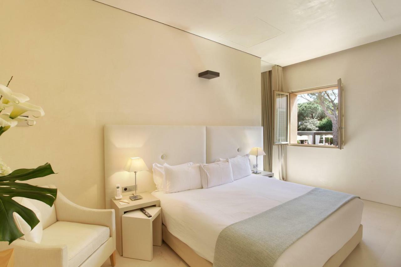 Muse Saint Tropez - Small Luxury Hotels Of The World 拉马蒂埃勒 外观 照片