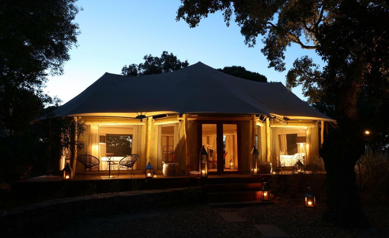 Muse Saint Tropez - Small Luxury Hotels Of The World 拉马蒂埃勒 外观 照片