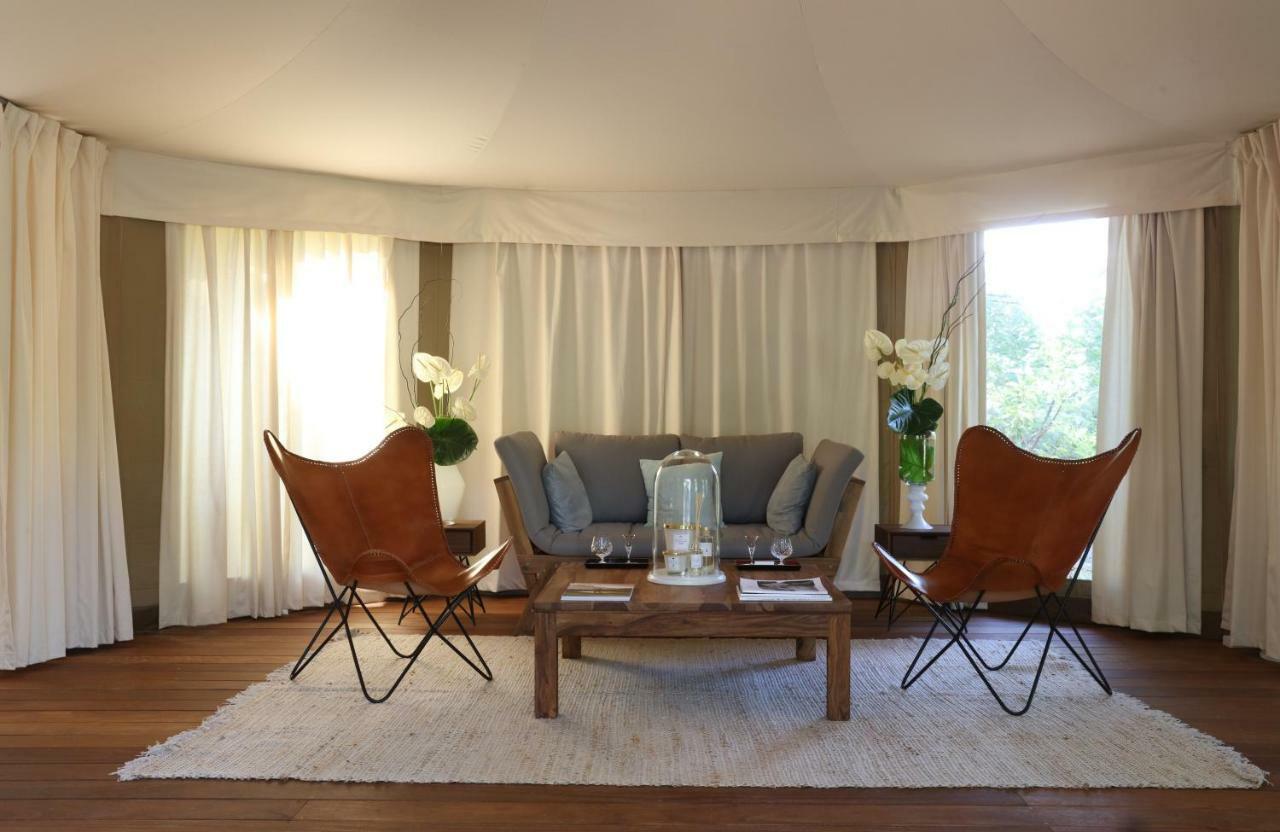 Muse Saint Tropez - Small Luxury Hotels Of The World 拉马蒂埃勒 外观 照片