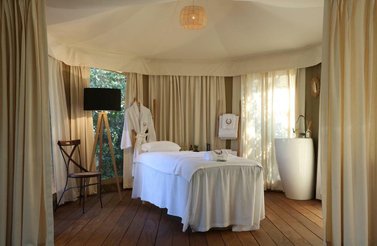 Muse Saint Tropez - Small Luxury Hotels Of The World 拉马蒂埃勒 外观 照片